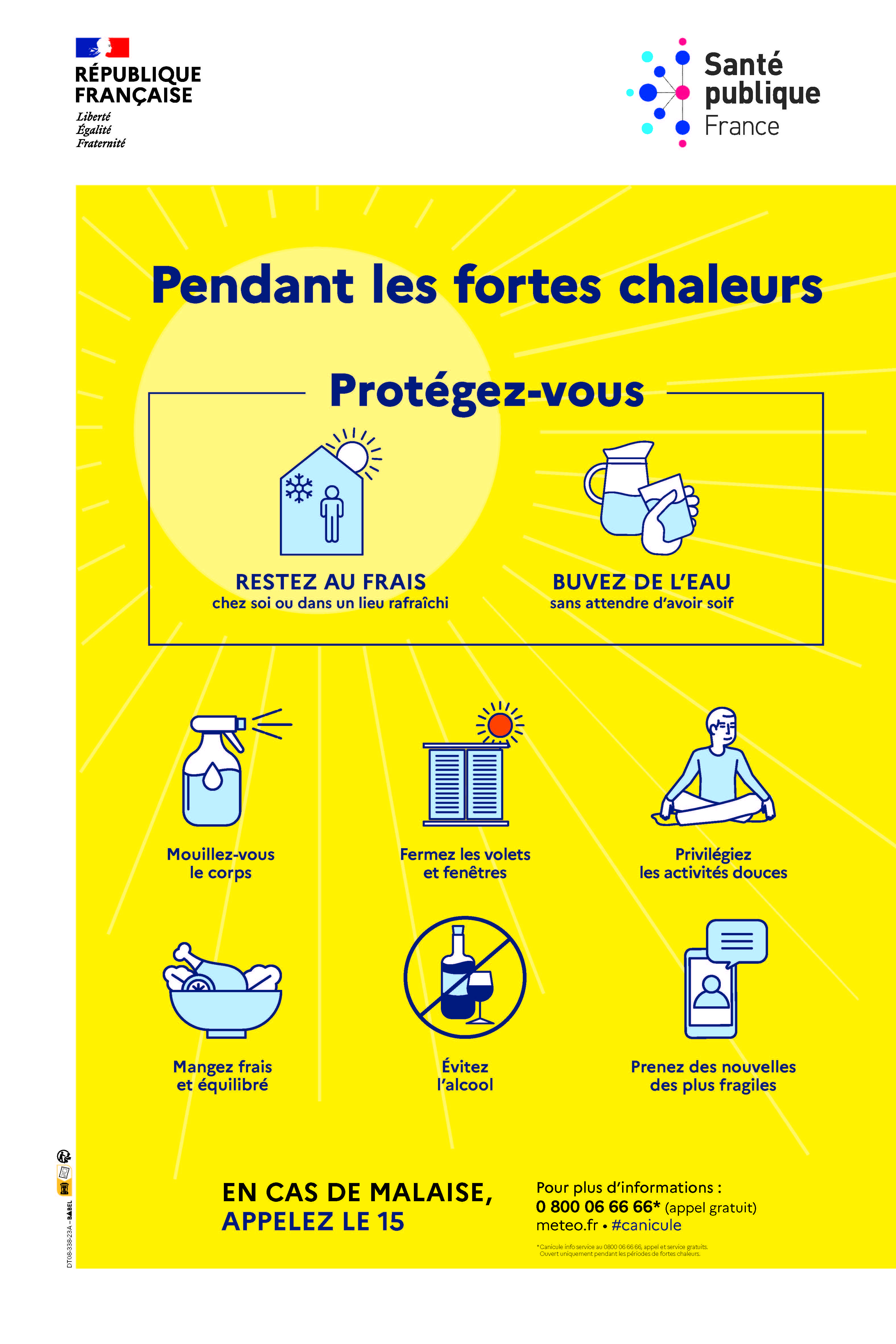 canicule